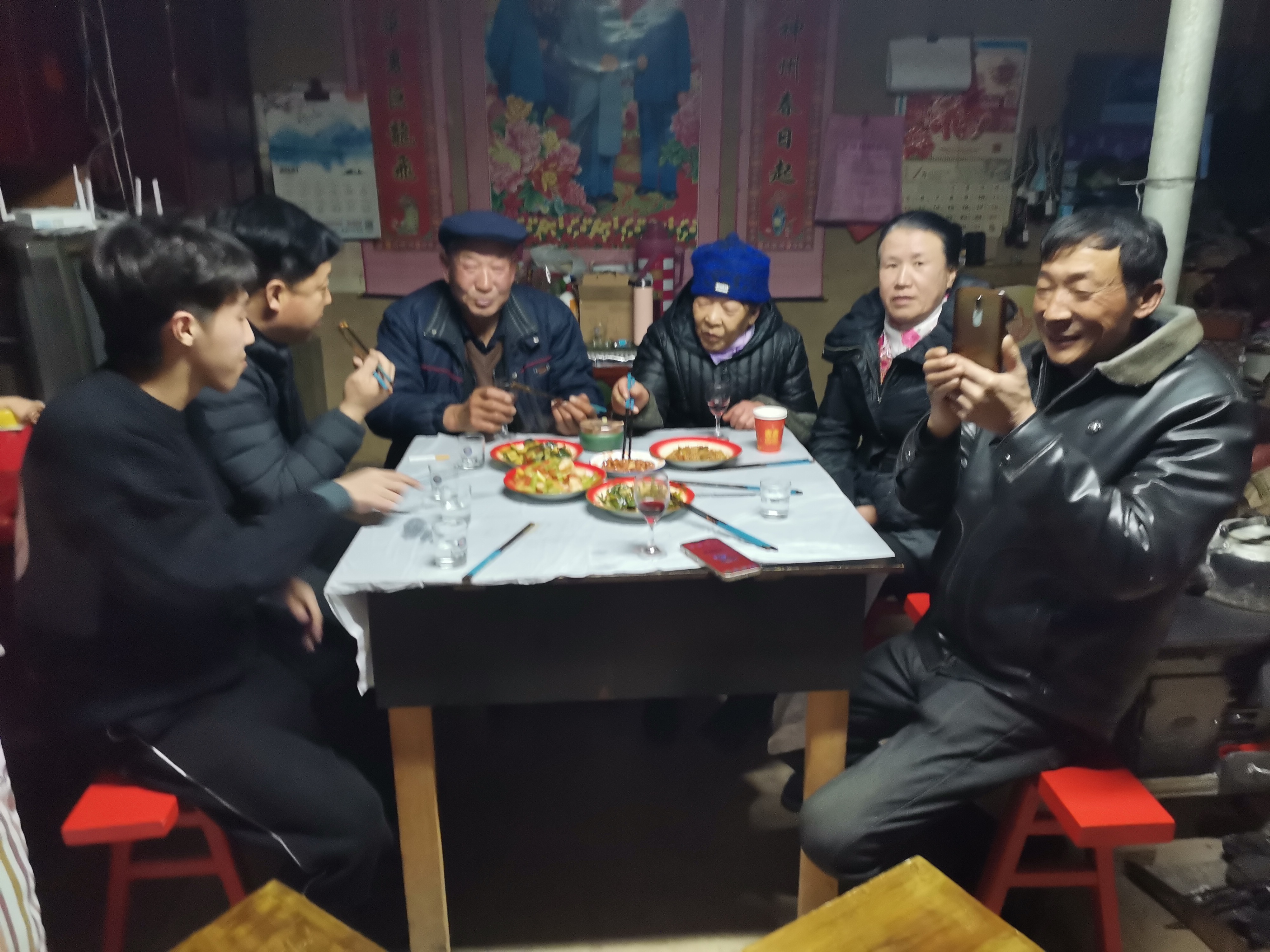 二零一九年 ·  新年