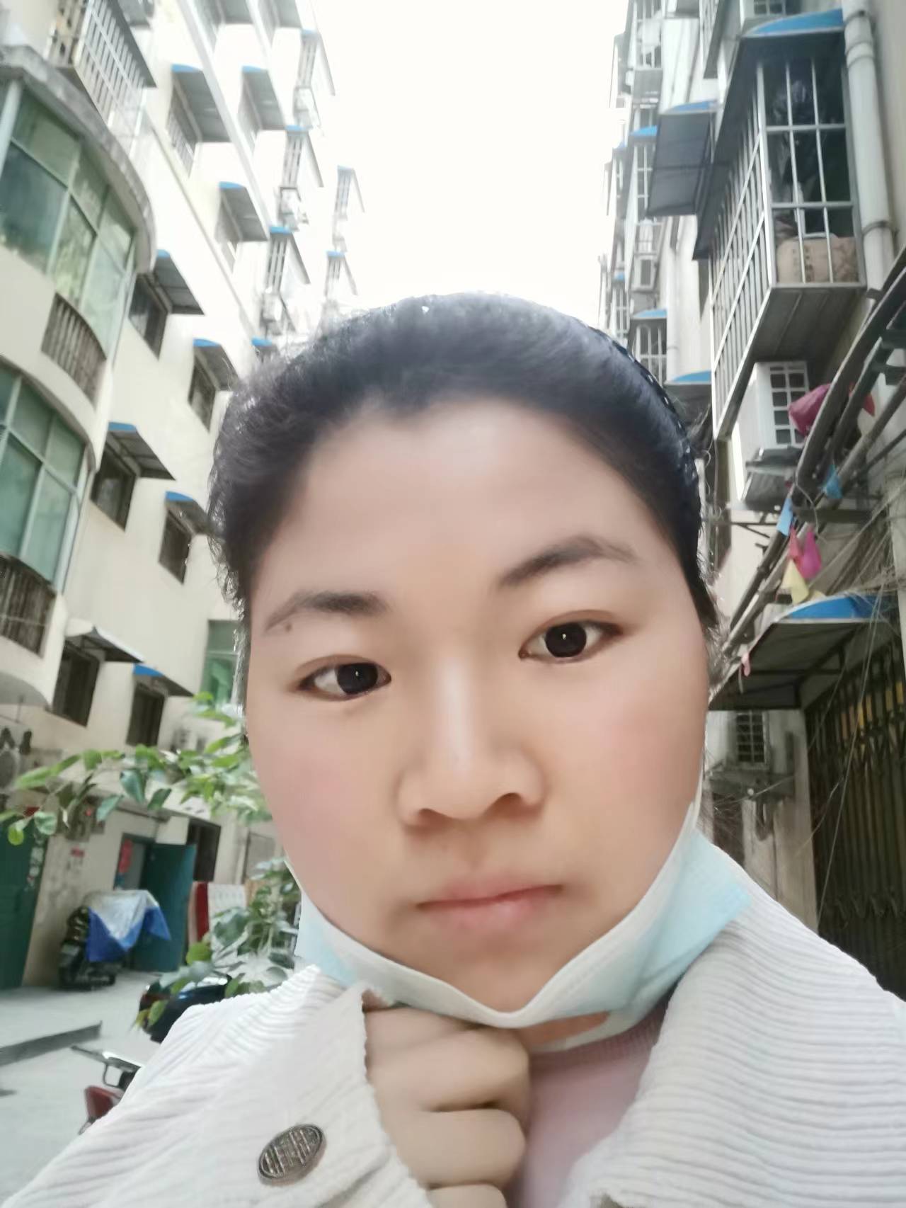 20220417 · 西安 · 查岗