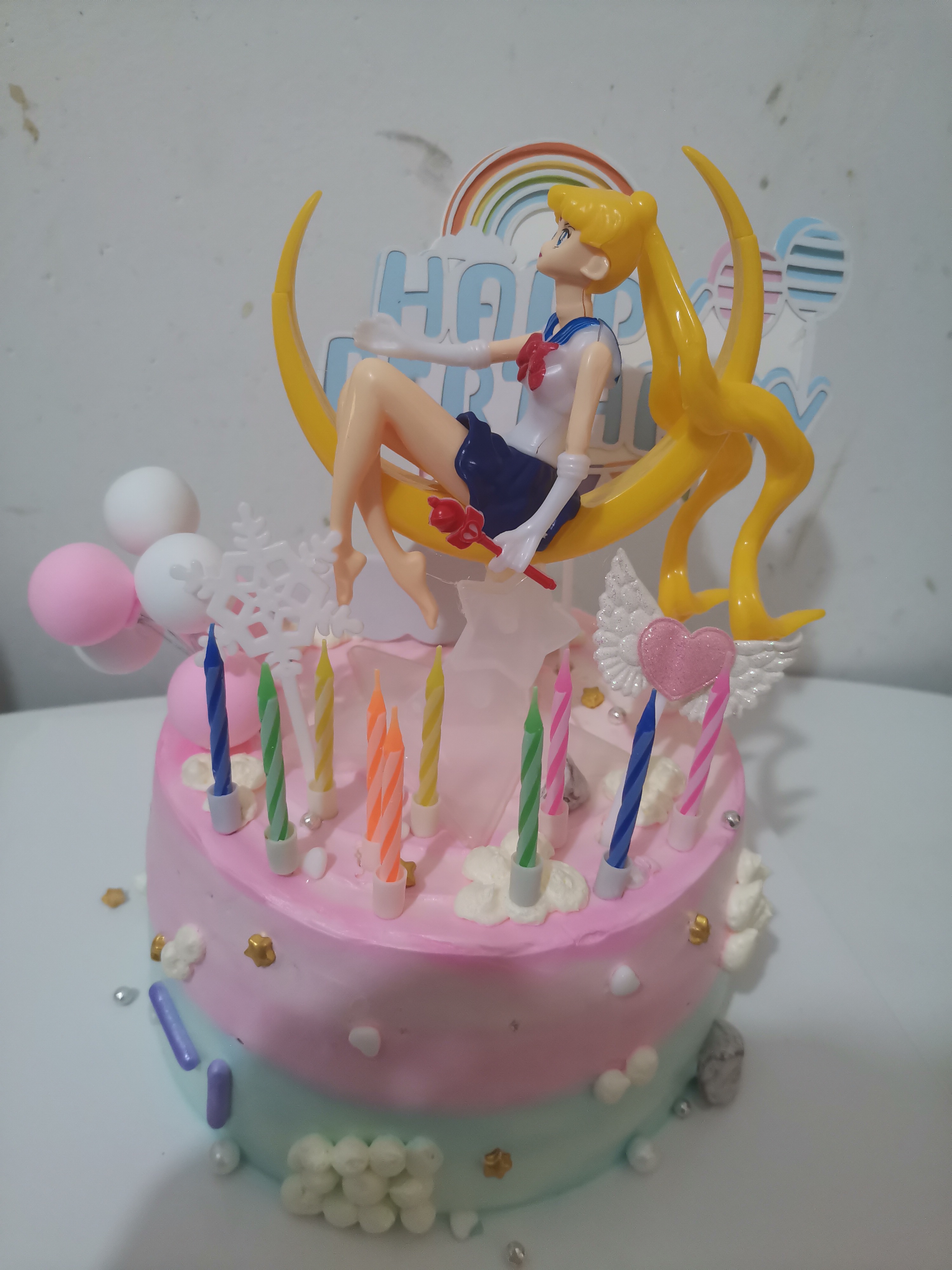 20240626 宝宝生日 · 西安 · 和宝宝 · 东区