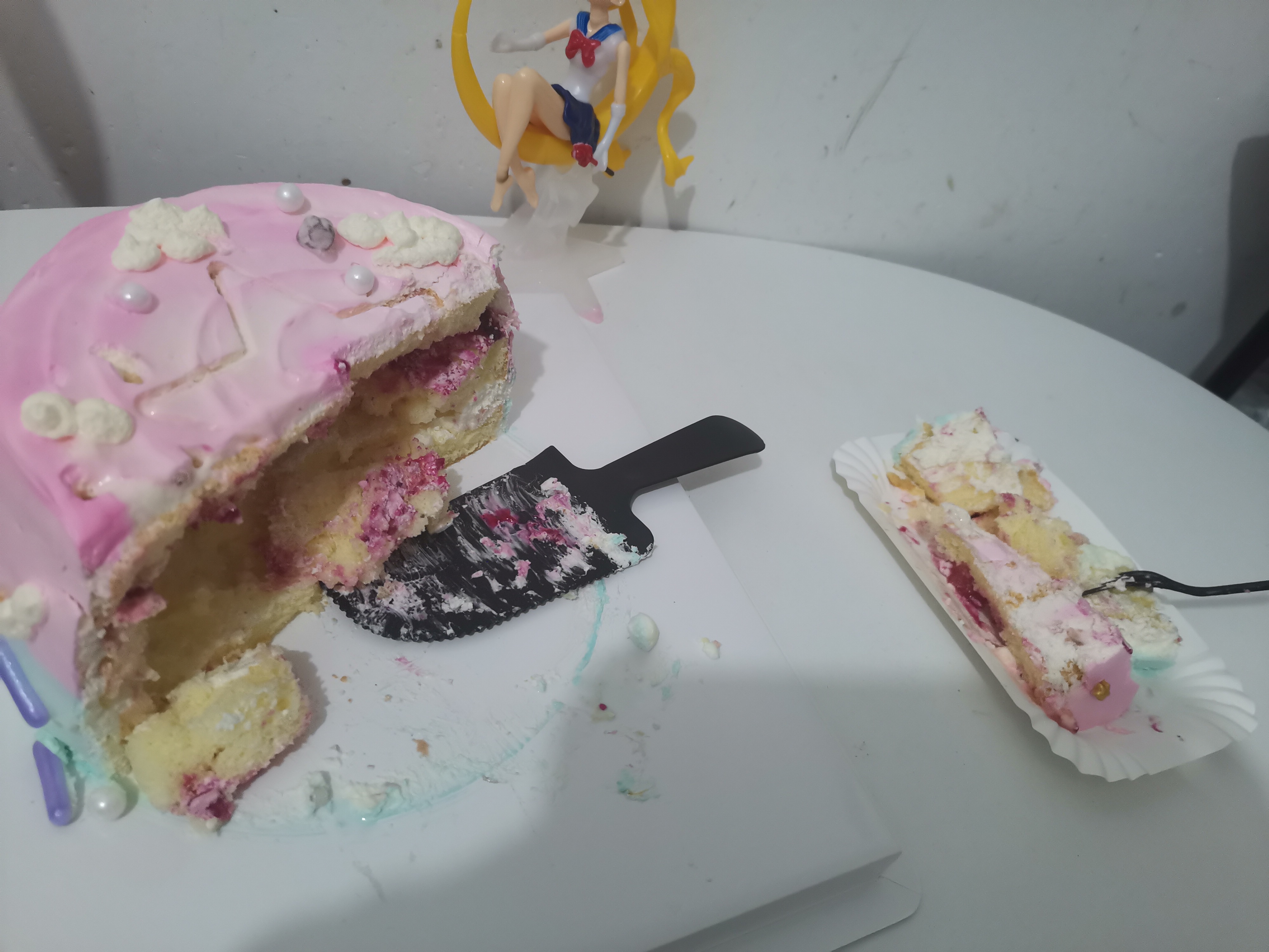 20240626· 宝宝生日 · 西安 · 和宝宝 · 东区