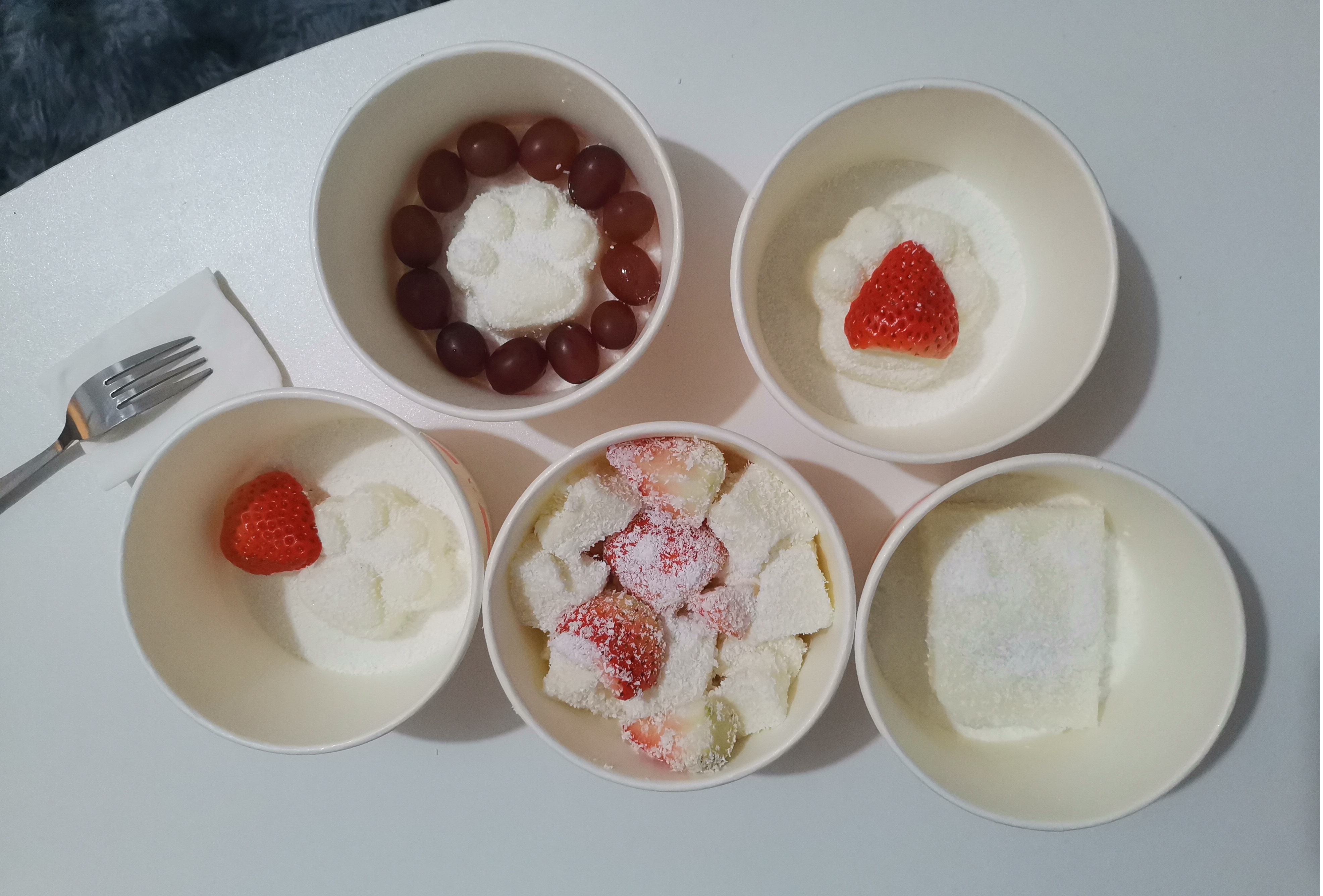 20231124 ·西安东区23 · 果冻布丁