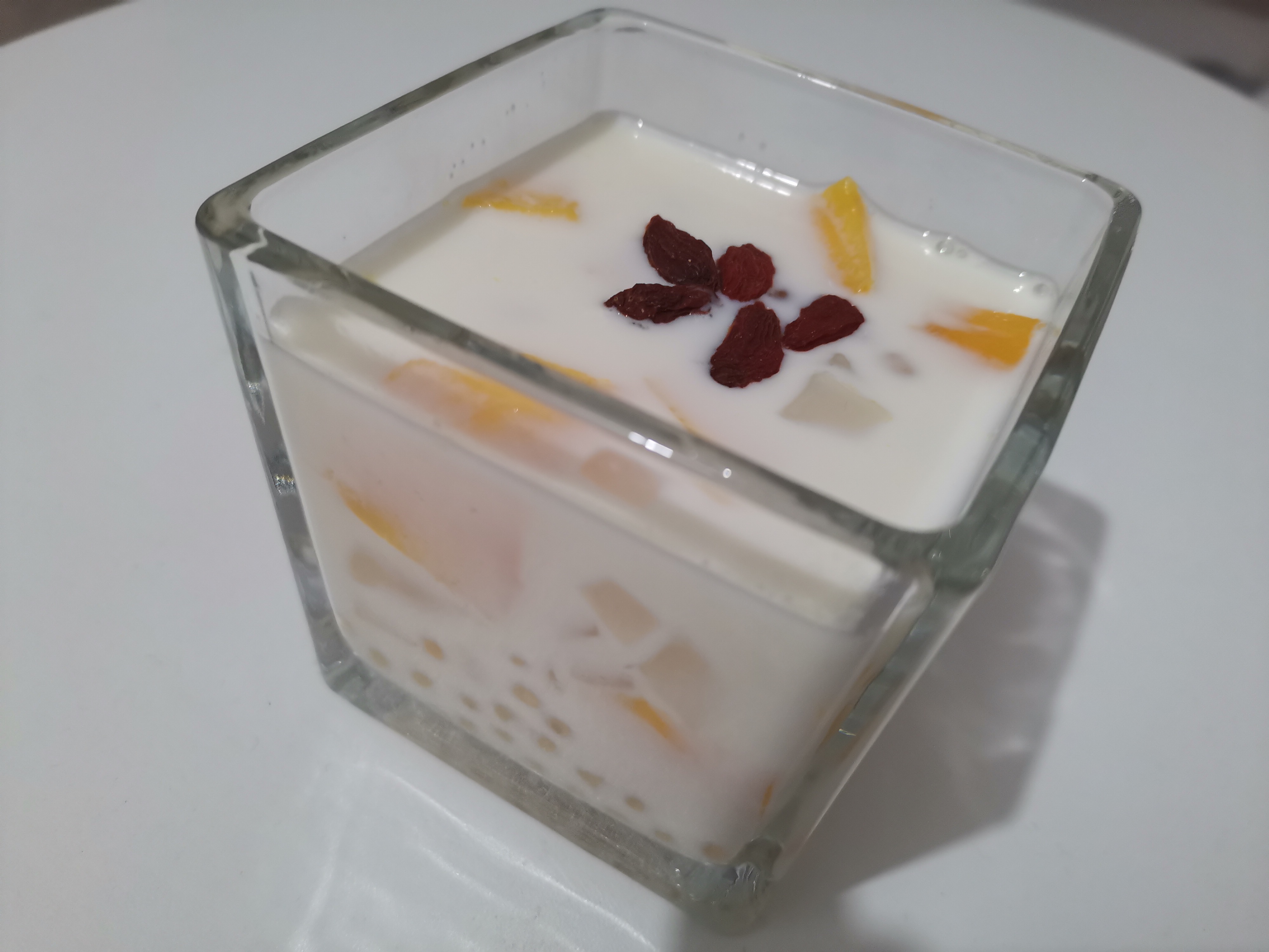 20231229 · 西安东区23 · 水果布丁