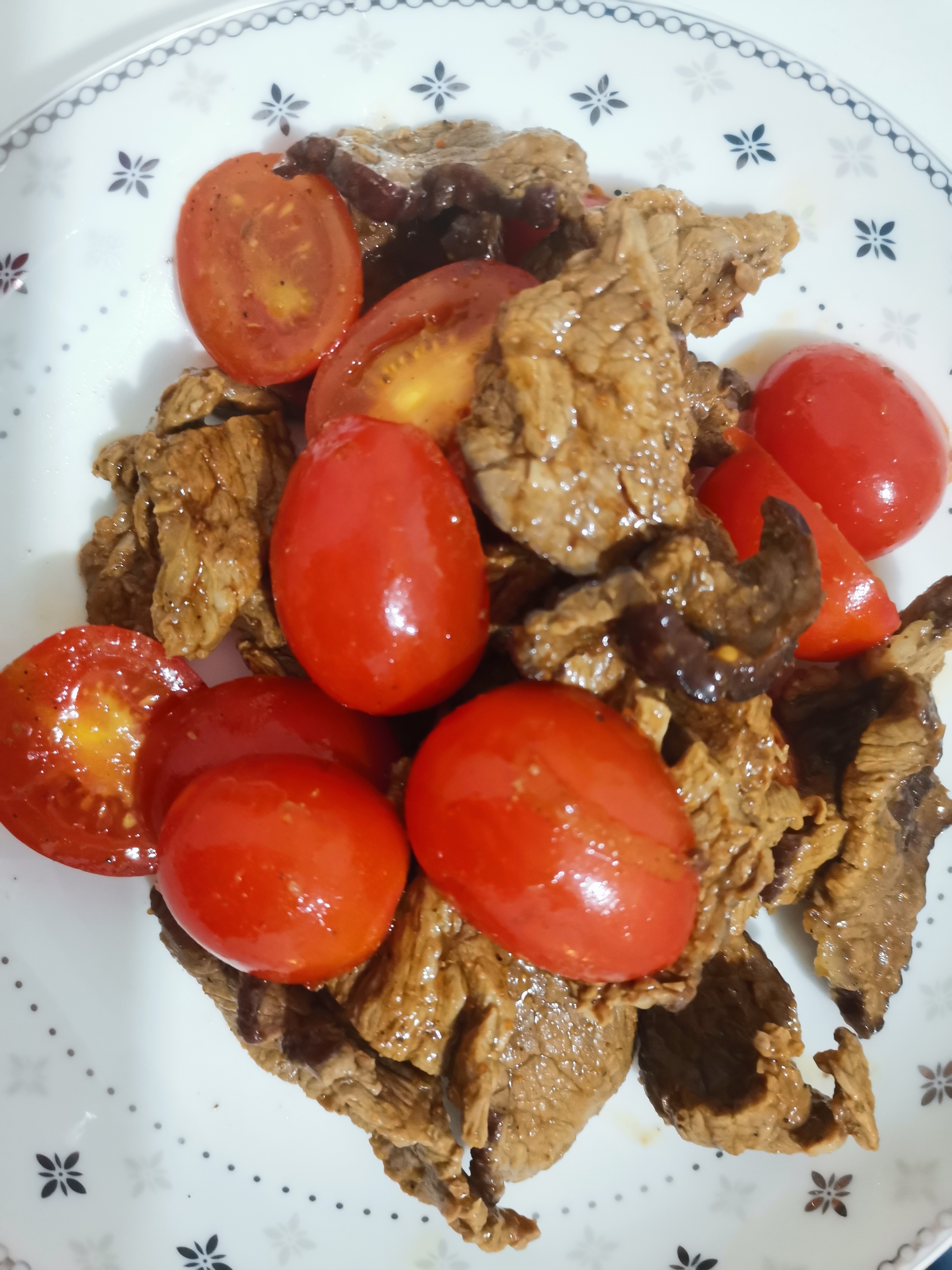 2024 0309 2149 · 西安东区23 · 减肥餐 · 午餐