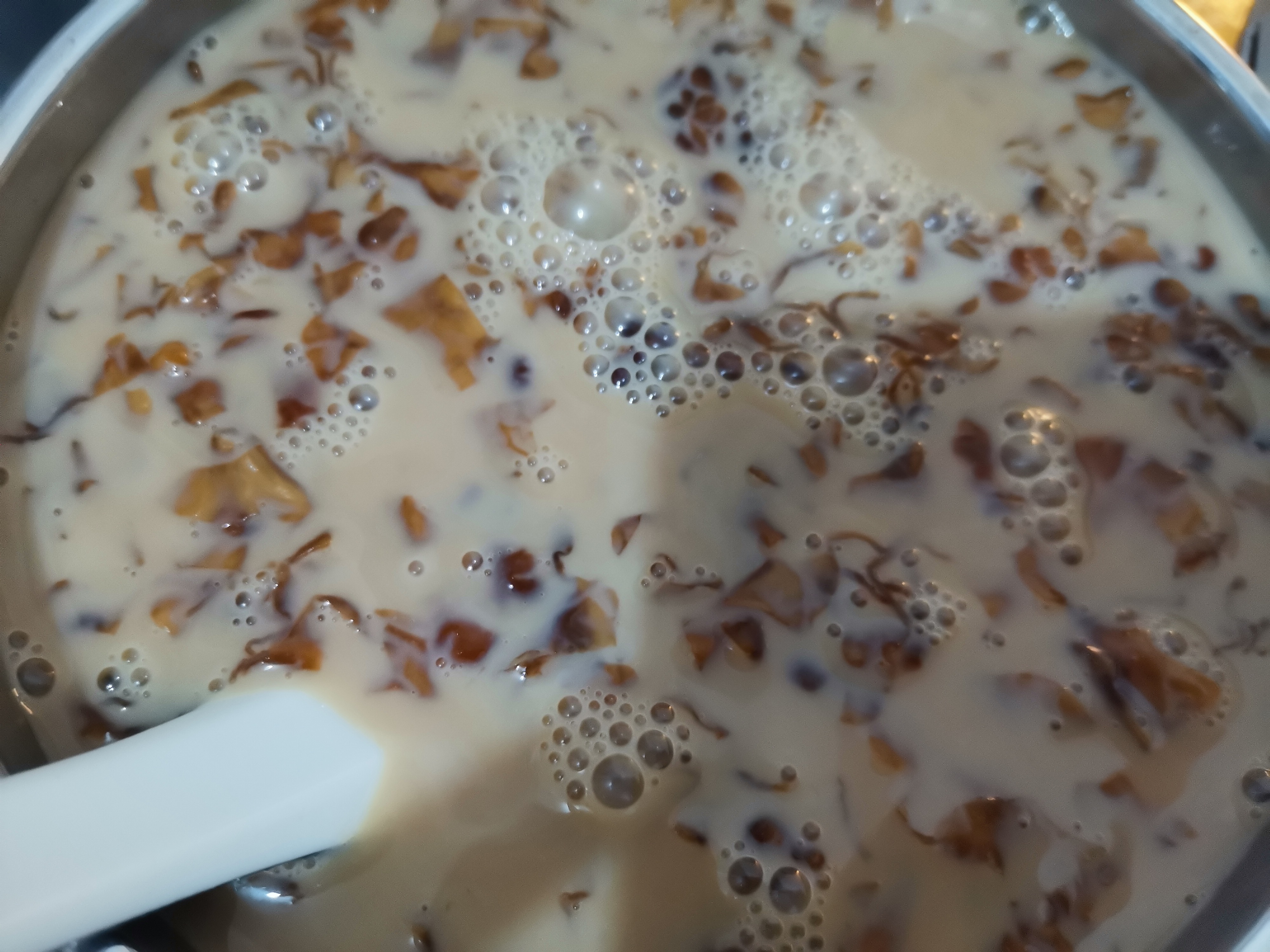 2024 0516 0713 · 东区23 · 红糖枸杞银耳羹 · 减肥早餐