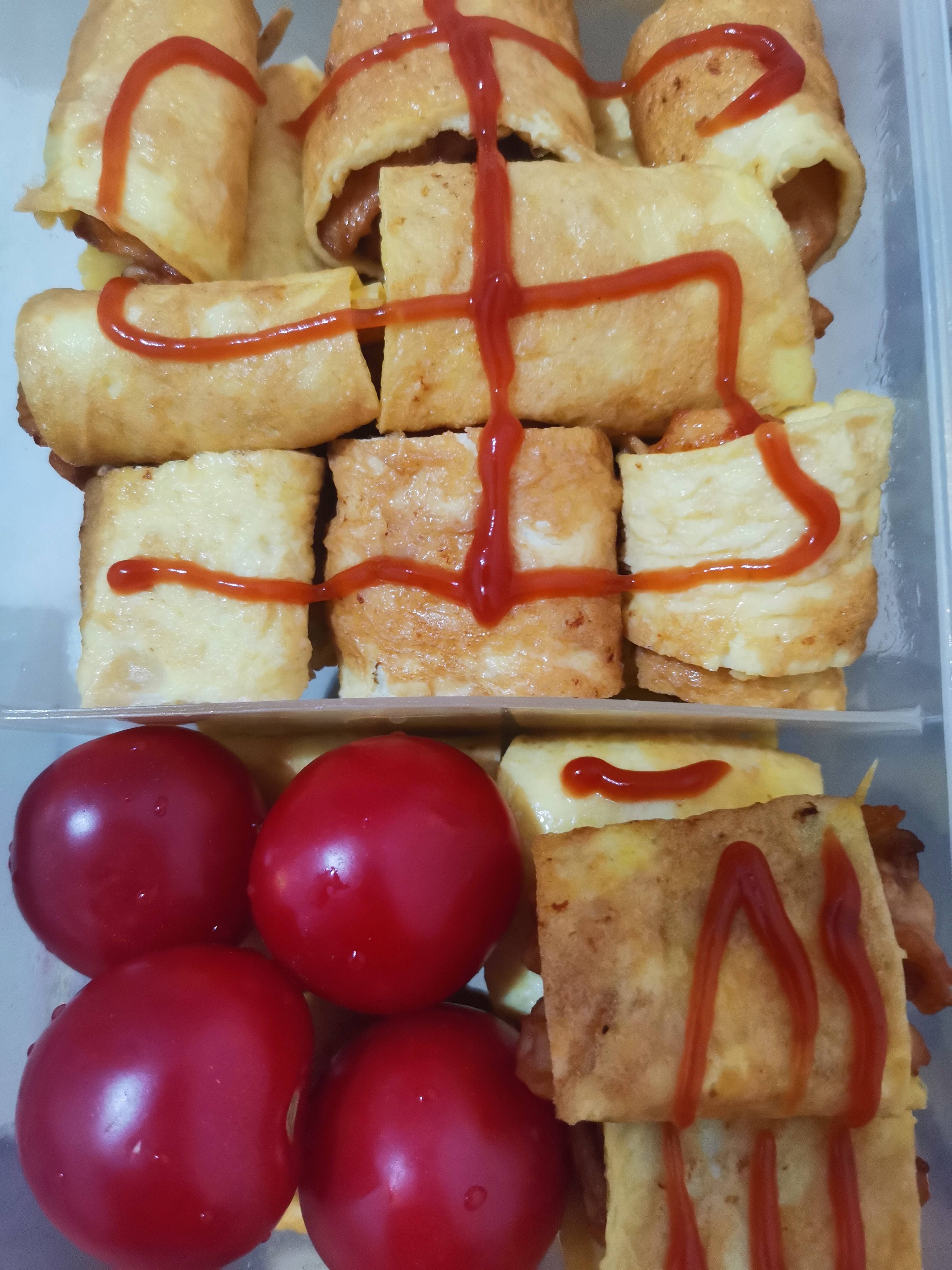 2024 0601 0402 · 东区23 · 减肥午餐