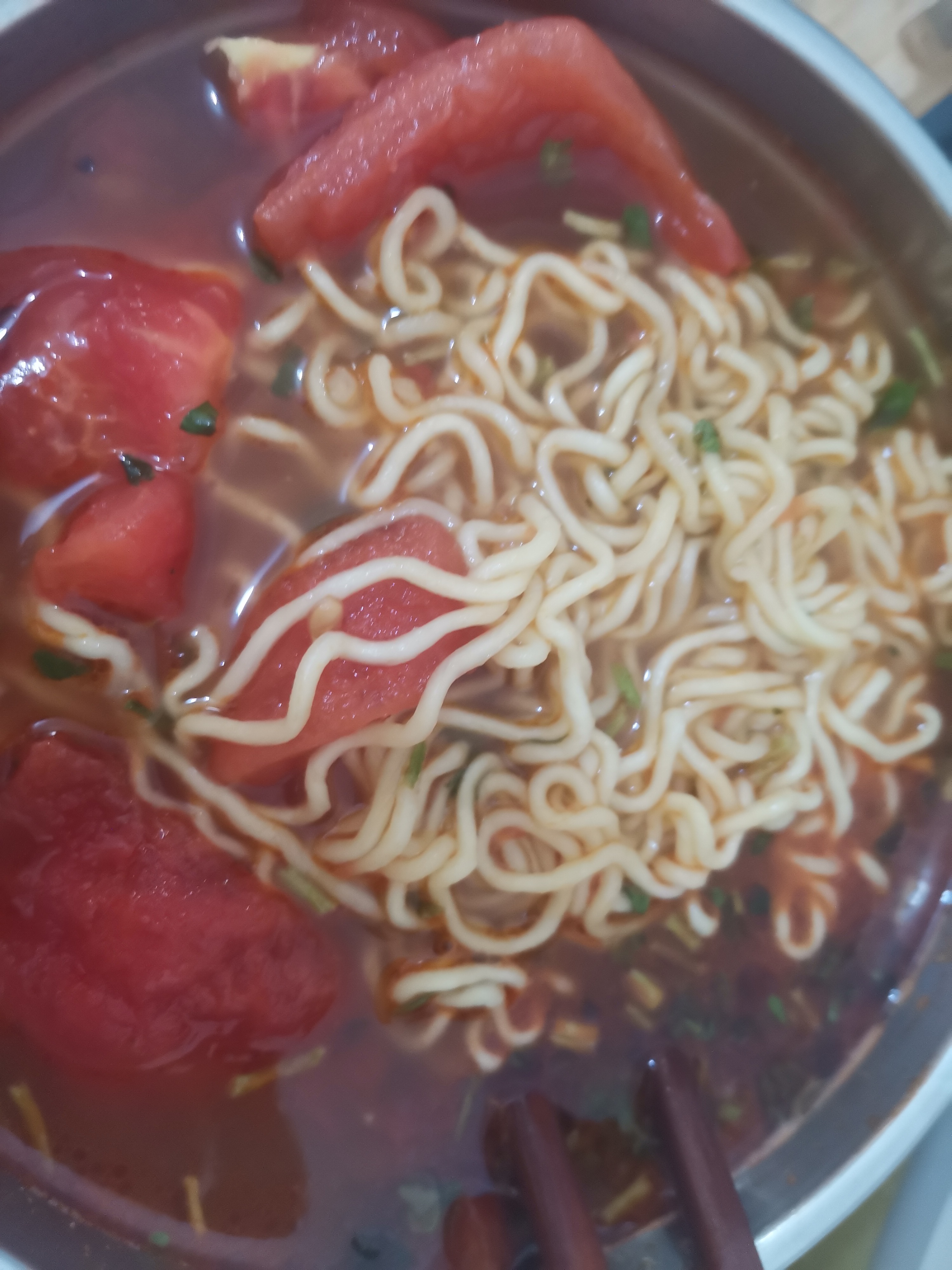 2024 0917 1532  · 东区23 · 西红柿煎蛋面