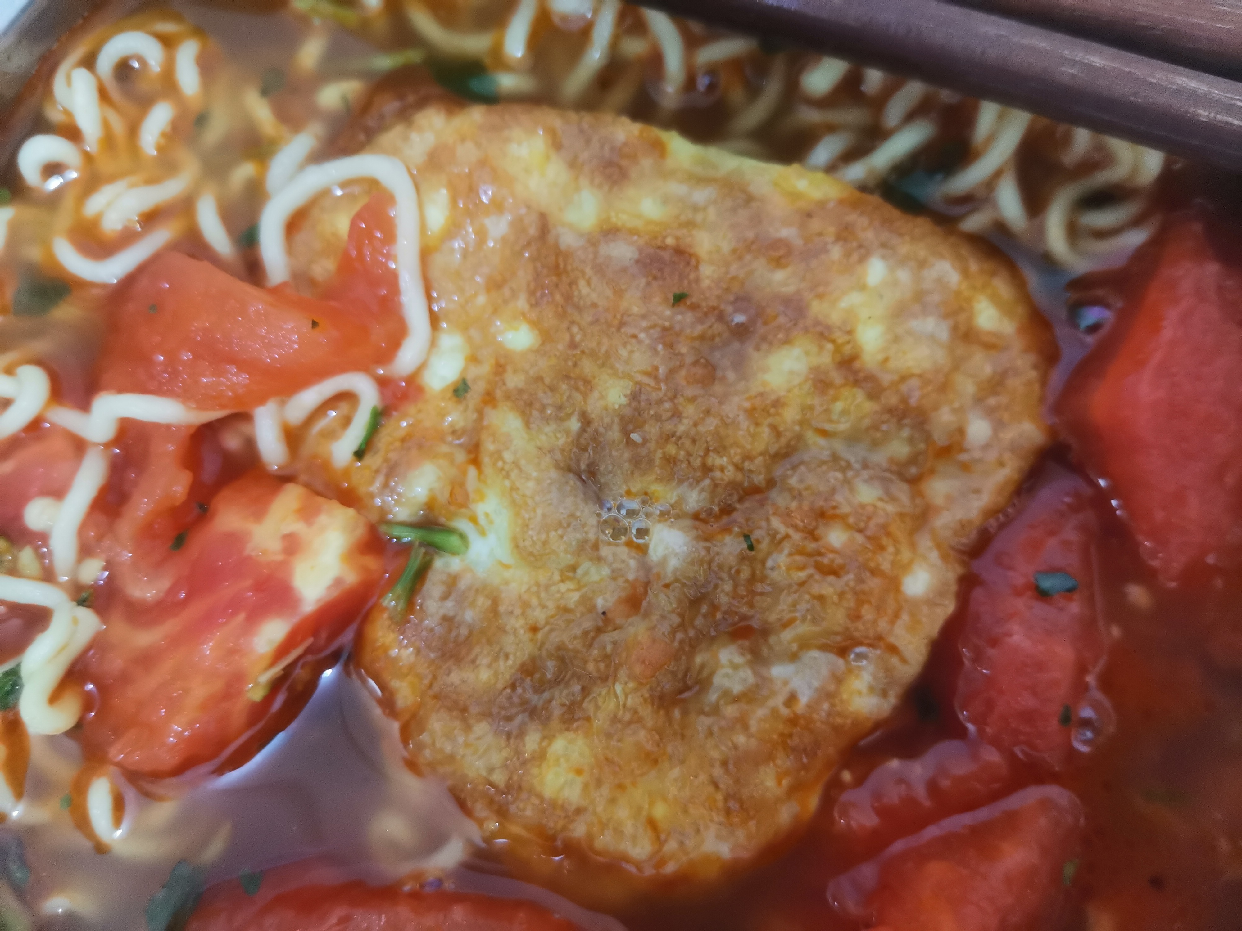 2024 0917 1532  · 东区23 · 西红柿煎蛋面