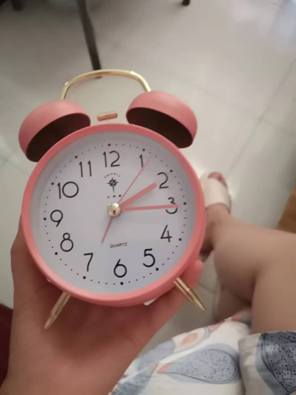 2022 0731 · 闹铃