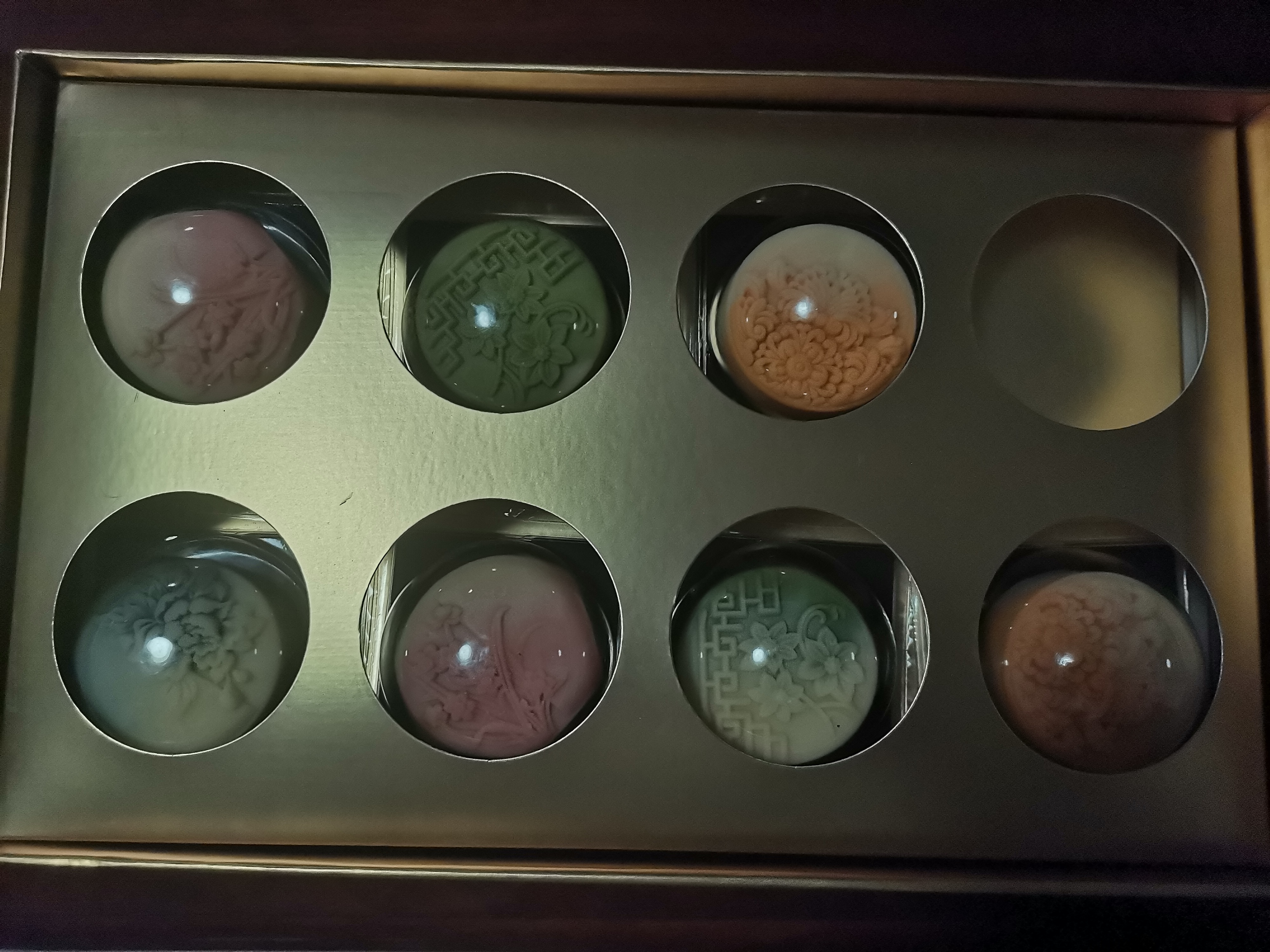 20220909 · 中秋礼物 · 月饼