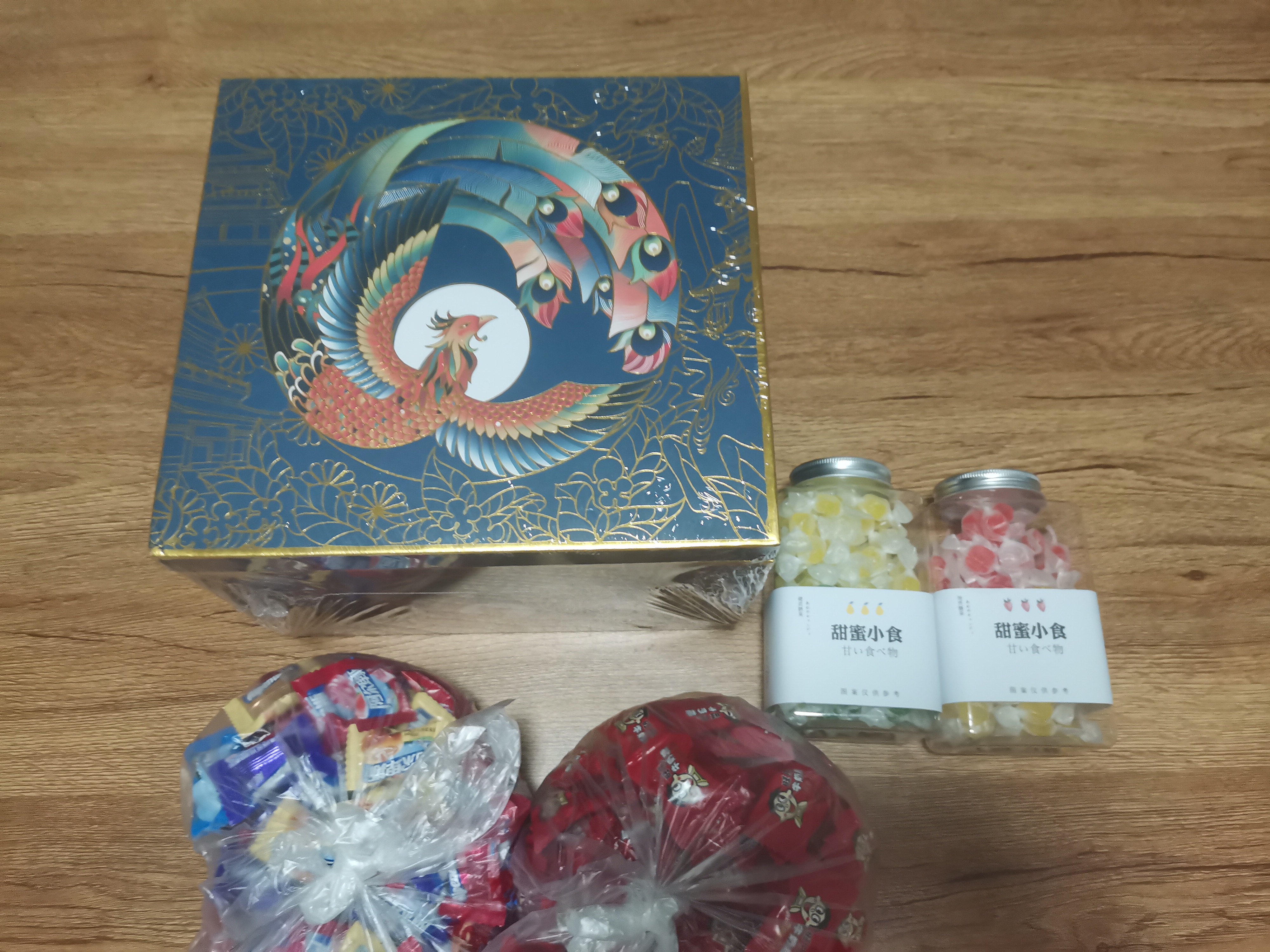 20220912 · 中秋礼物 · 月饼