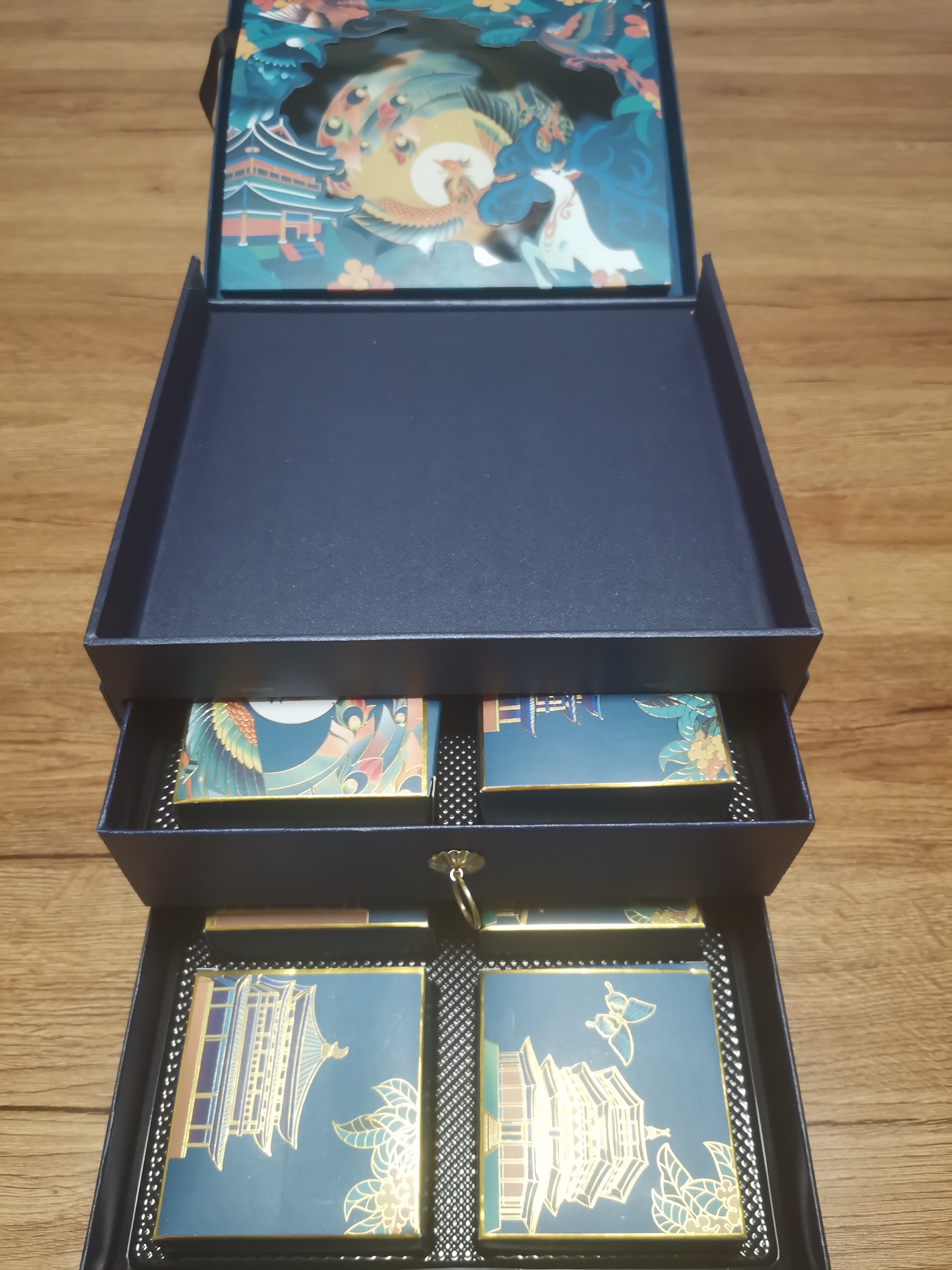 20220912 · 中秋礼物 · 月饼