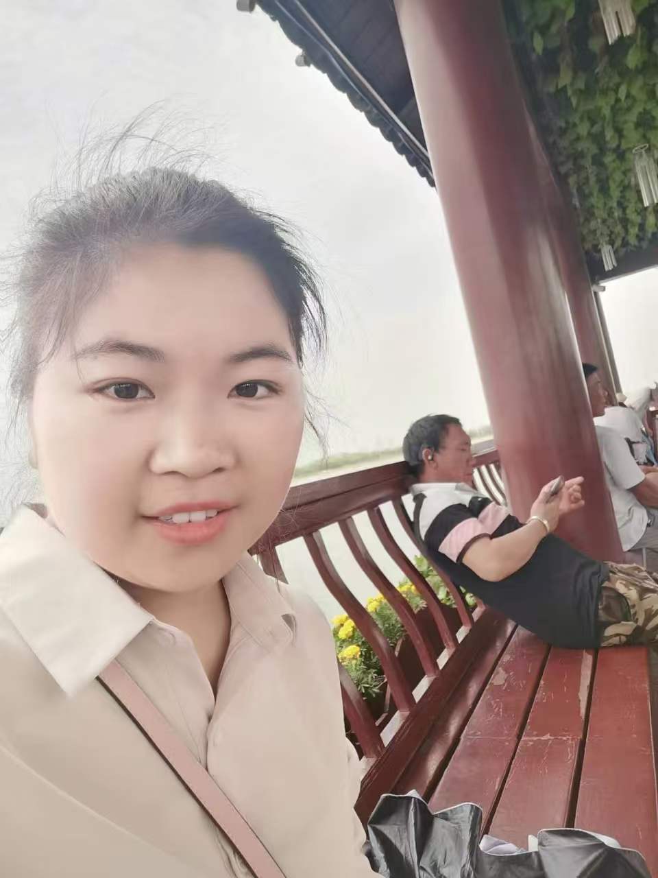 2023 0519 · 偷偷出去和袁大哥约会相亲