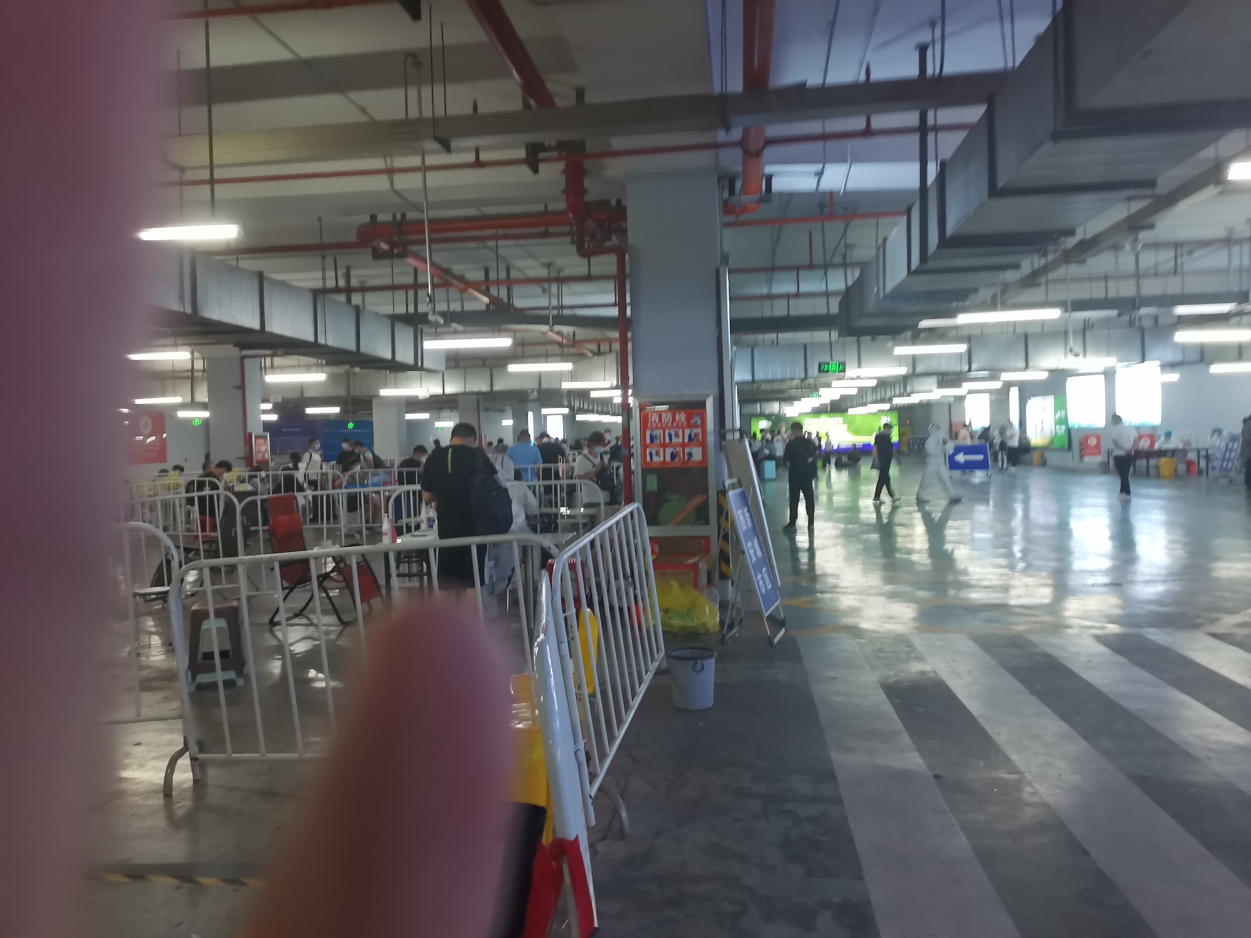 2022端午节 · 疫情 ·被遣返