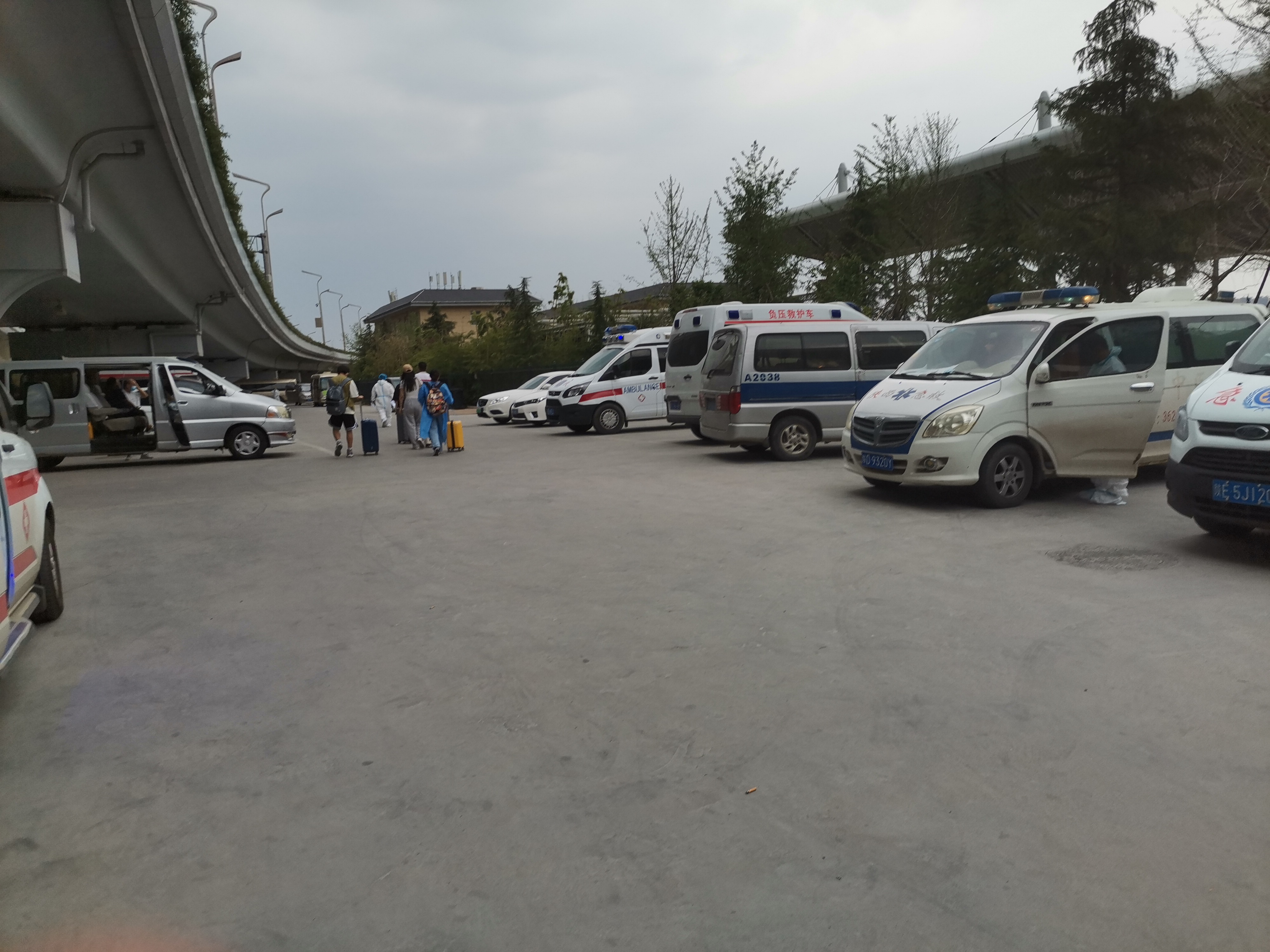 2022端午节 · 疫情 ·被遣返