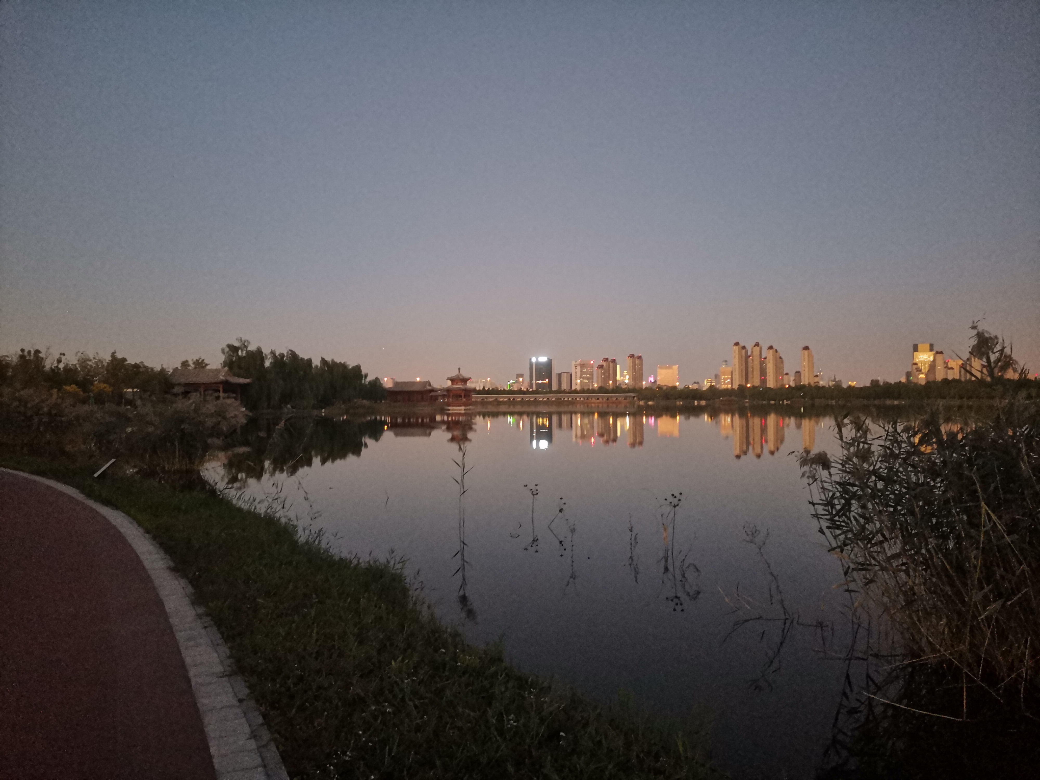 天津 · 水栖公园