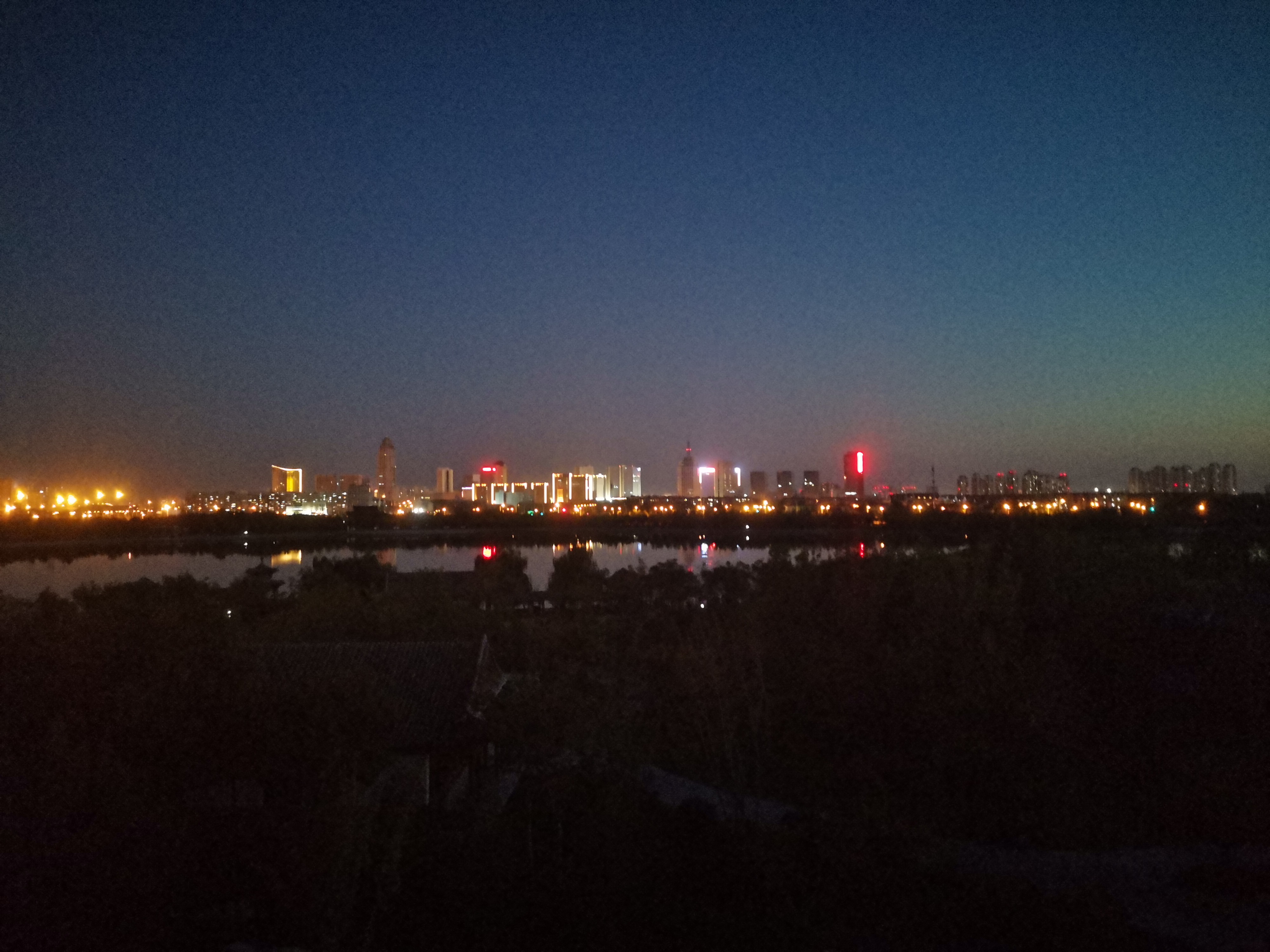 天津 · 水栖公园